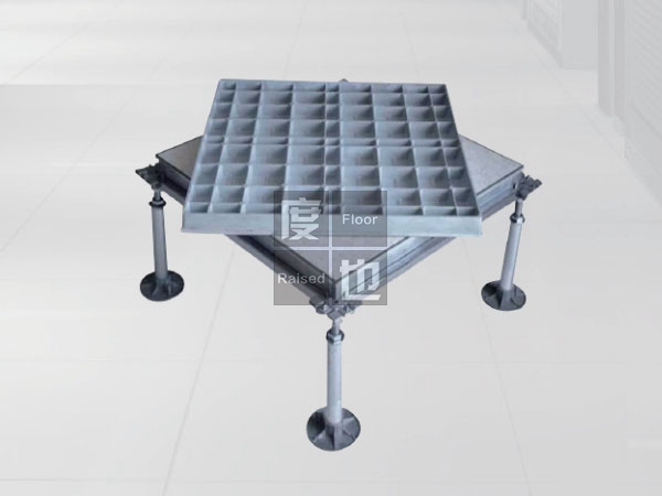 高壓鑄鋁防靜電活動(dòng)地板